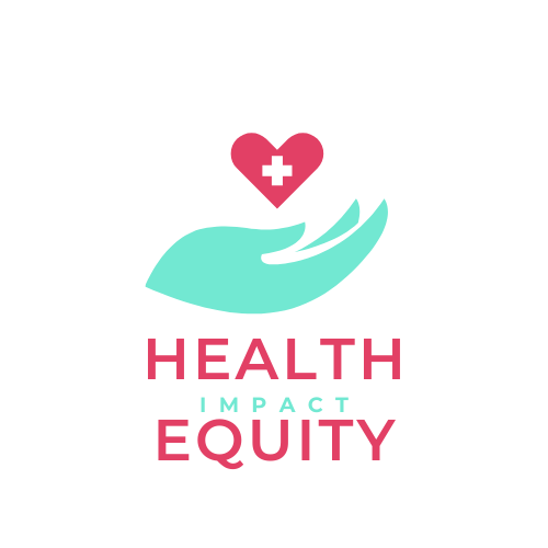 Health Equity Impact Logo